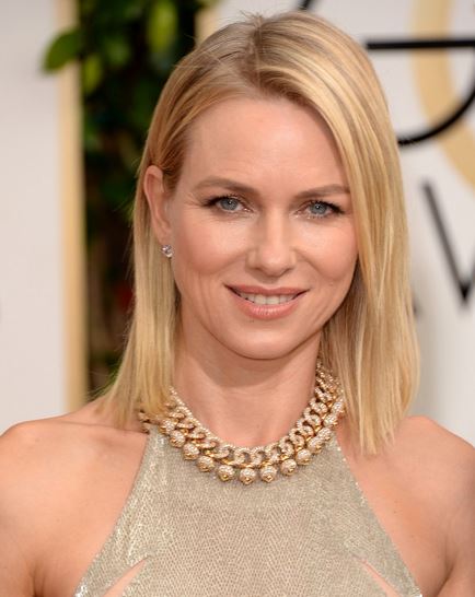Golden Globe Style: Naomi Watts