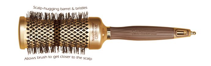 Get a Beautiful Blowout with Olivia Garden