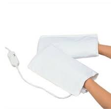 Conair BHM True Glow Thermal Spa Beauty Mitts
