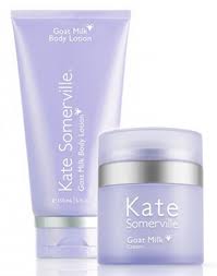 Kate Somerville Goat Milk Body Lotion and Cream