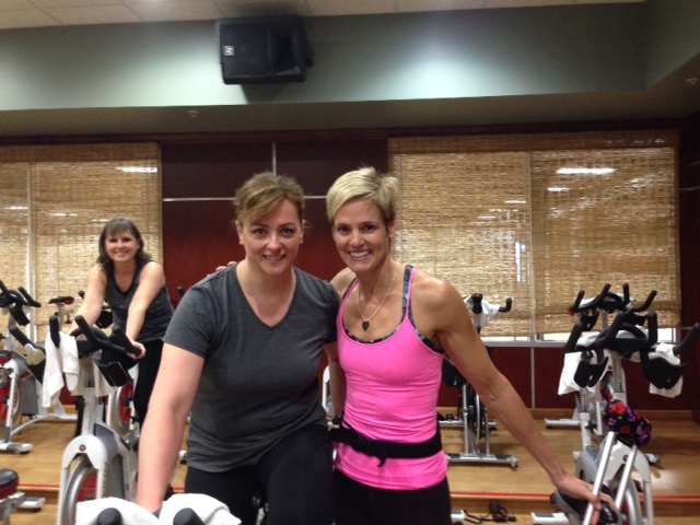 Dara Torres and Fab Over Forty