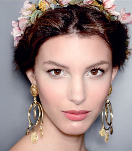 Spring Look by Dolce&Gabbana