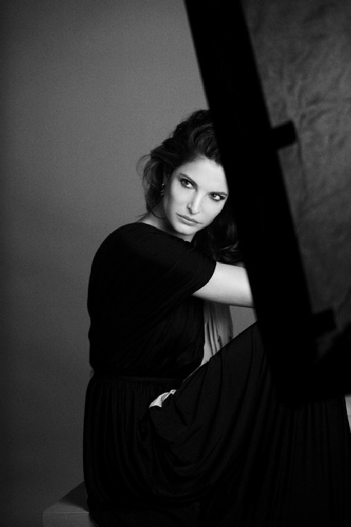 Estée Lauder Stephanie Seymour Feb 2014