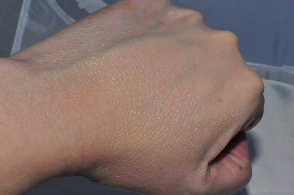 Foundation blended