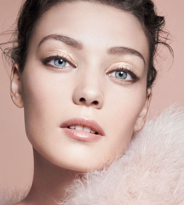 Giorgio Armani Spring 2014