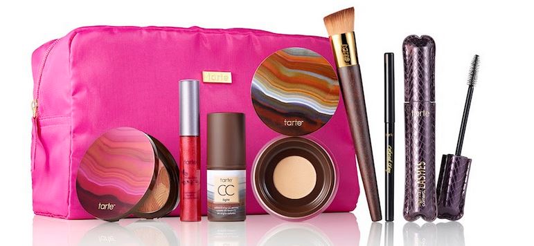 Shades of Clay by Tarte