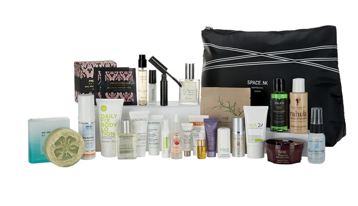 Space NK Beauty event