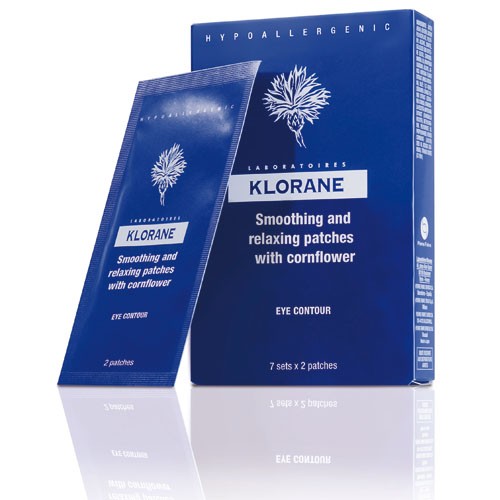 Smoothing Eye Patches