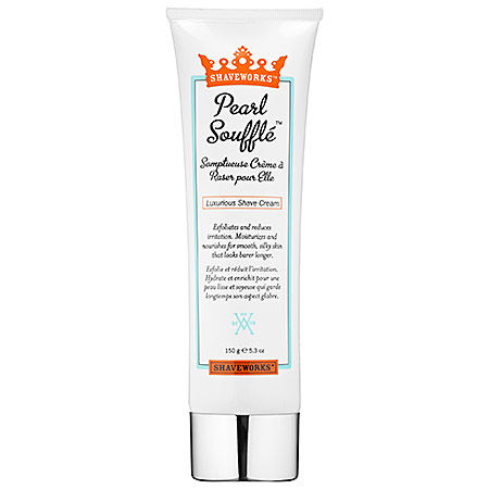 Pearl Souffle Luxurious Shave Cream