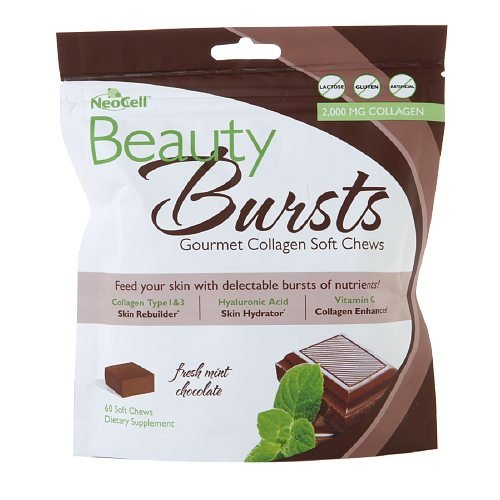 NeoCell Beauty Bursts fresh mint chocolate