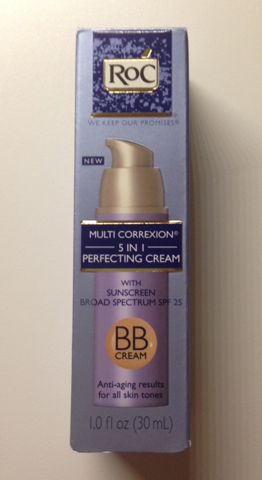 A New Kid in Town – RoC BB Cream