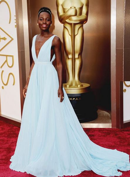 Lupita Oscars 2014