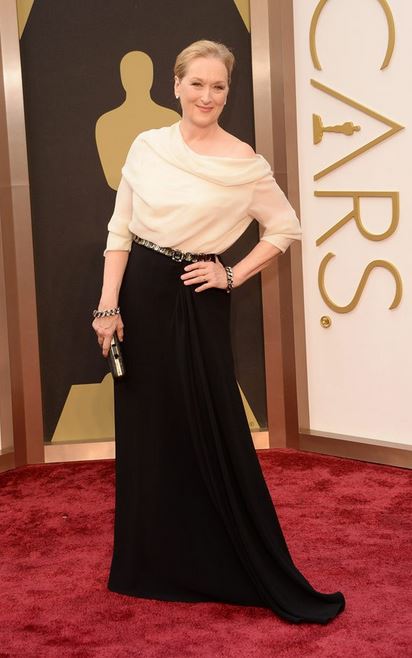 Meryl Streep Oscars 2014
