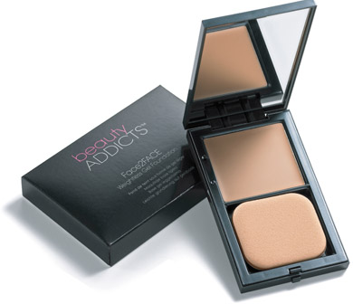 beautyADDICTS Face2FACE Cream to Powder Foundation