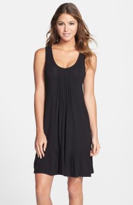 7 Easy Pieces Pintuck Chemise
