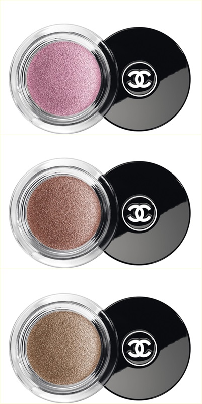 Chanel Summer Eye trio