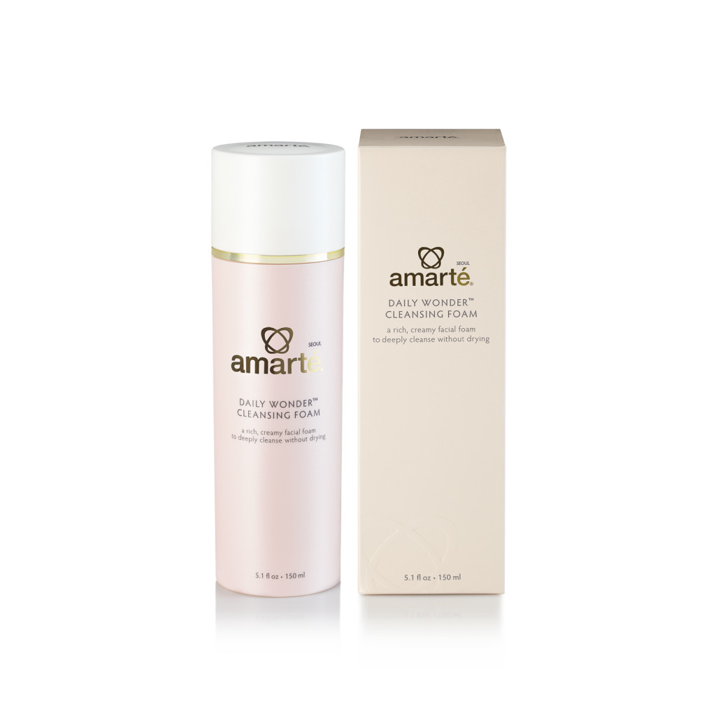 Amarte Daily Wonder Cleansing Foam