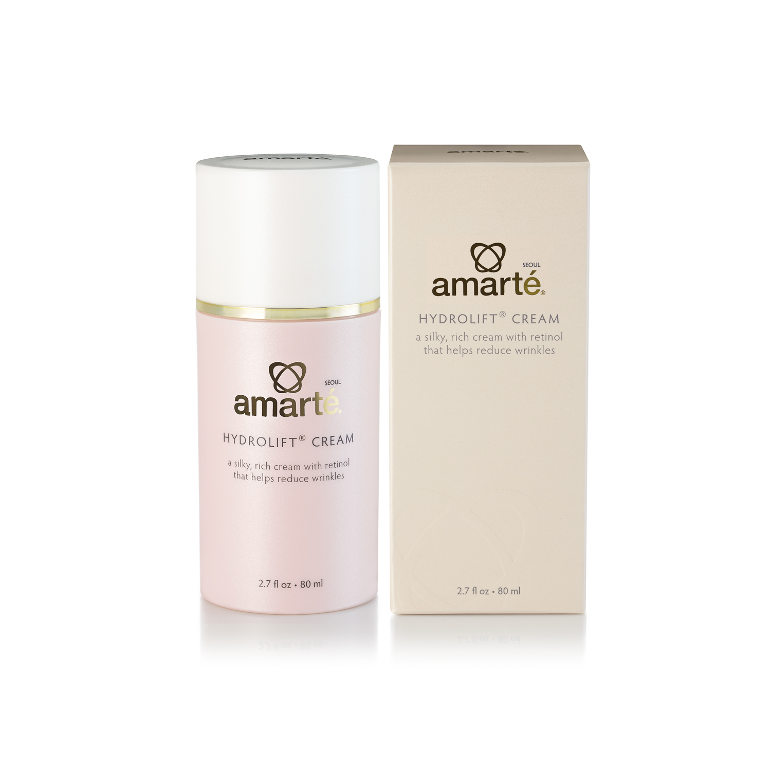 Superb Cleansing Foam & Retinol Cream
