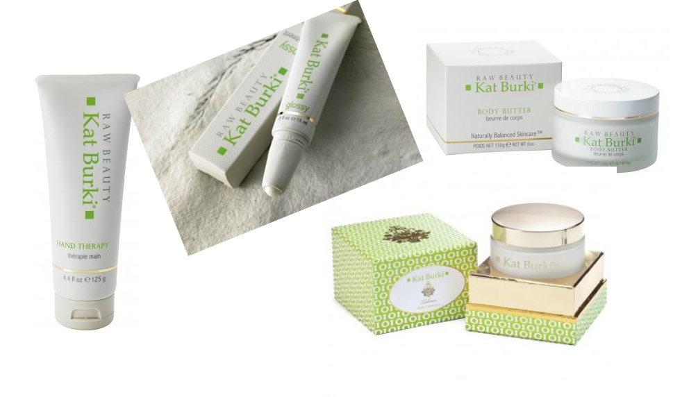 Kat Burki products