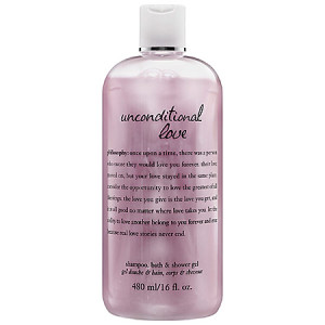 Philosophy Unconditional Love Shampoo, Bath & Shower Gel