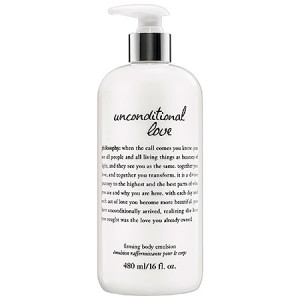 Philosophy Unconditional Love Firming Body Lotion