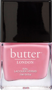 Trout Pout butter LONDON Nail Lacquer