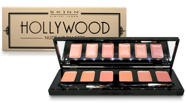 Natural Lip Palette