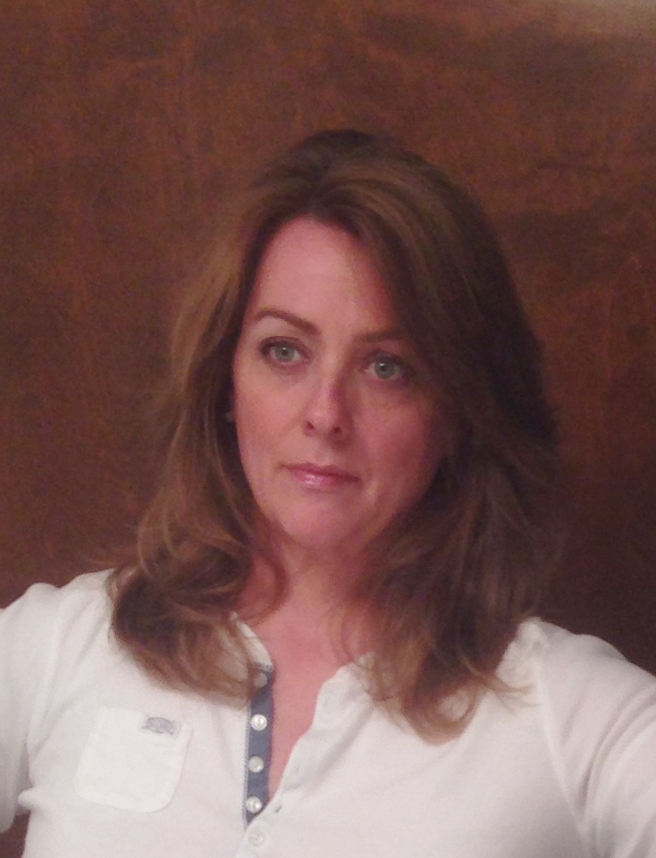 Kari of Fab Over Forty