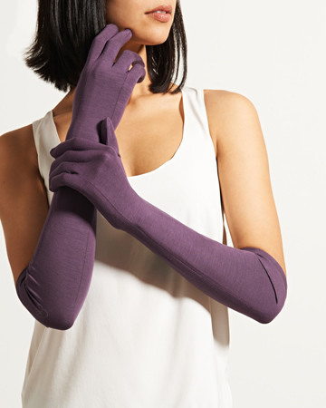 Sundriven Long Age-Defying Gloves
