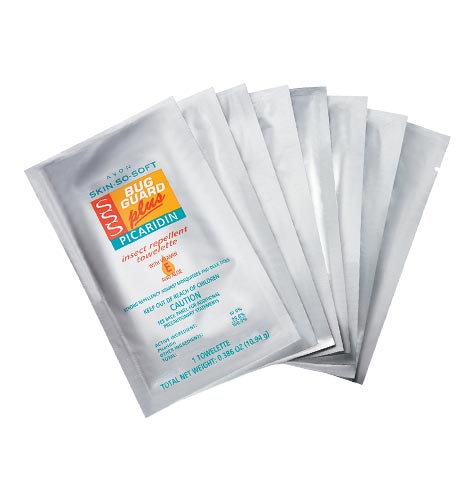 Avon Skin So Soft Towelettes