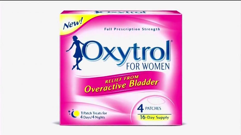 Oxytrol For Women