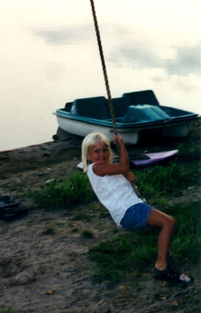 Lake Swing