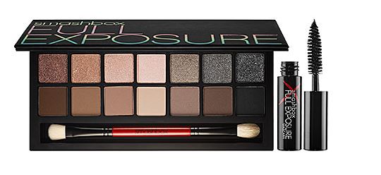 An Essential Eye Palette – Smashbox Full Exposure