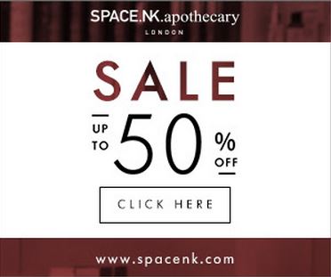 SpaceNK Sale