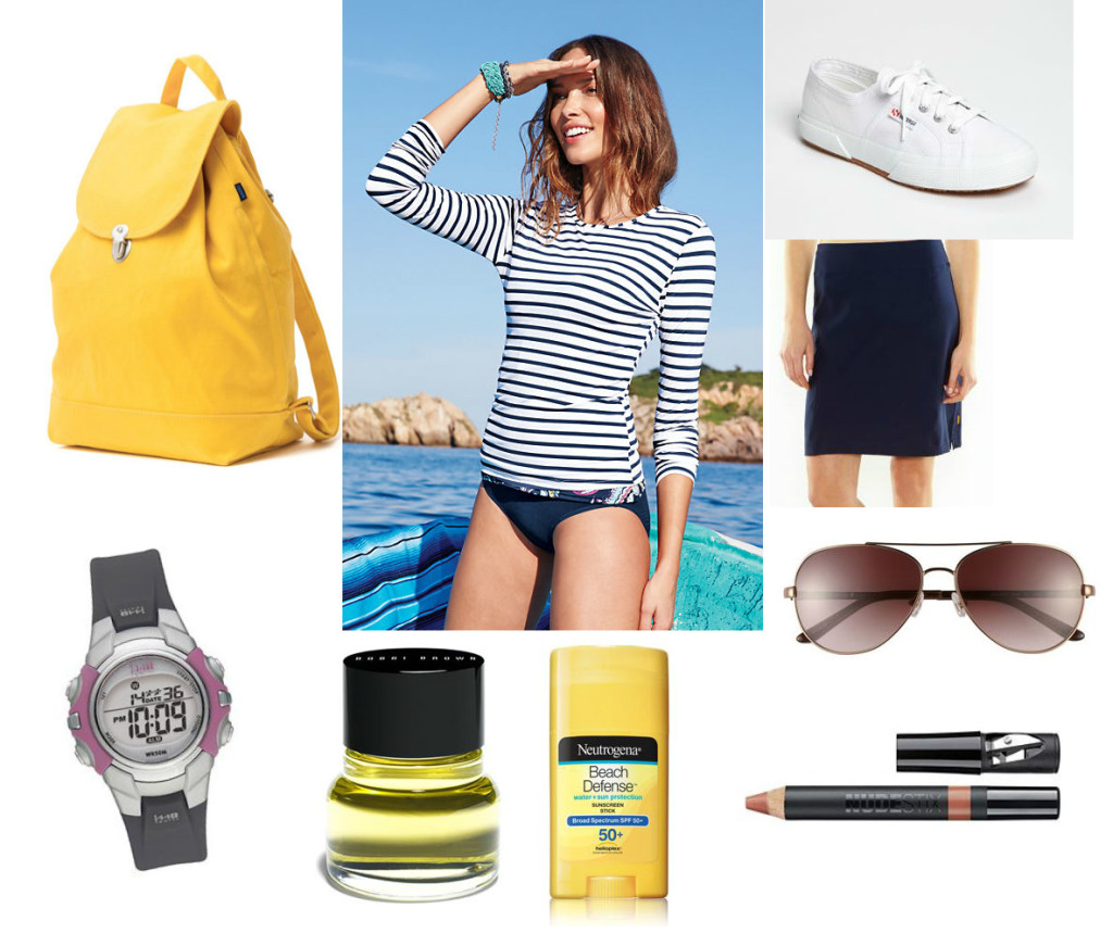 Summer Vacation Essentials