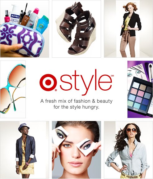 Trendy Fashion from Target!
