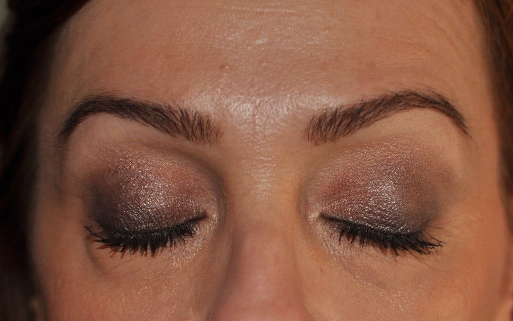 Chanel eye shadows