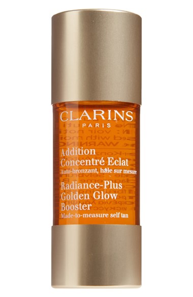 Brilliant Self-Tanning Concept