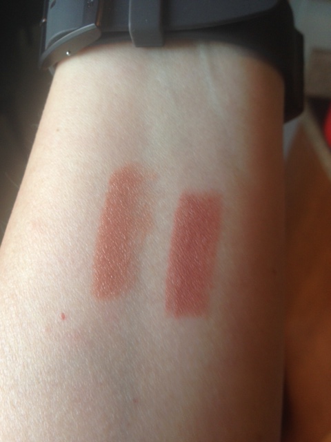 Nudestix shades