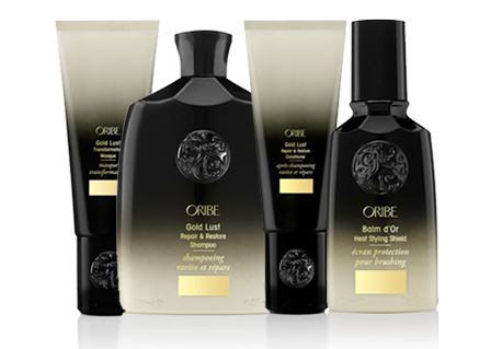 New Oribe Hair Care Line