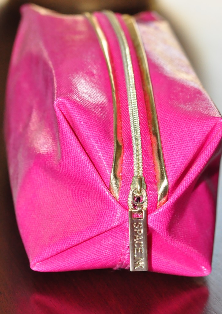 Space NK gift bag