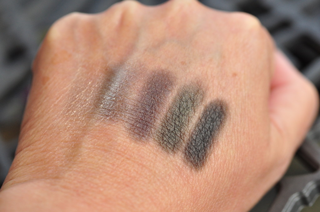 Dior Pied de Poule shades