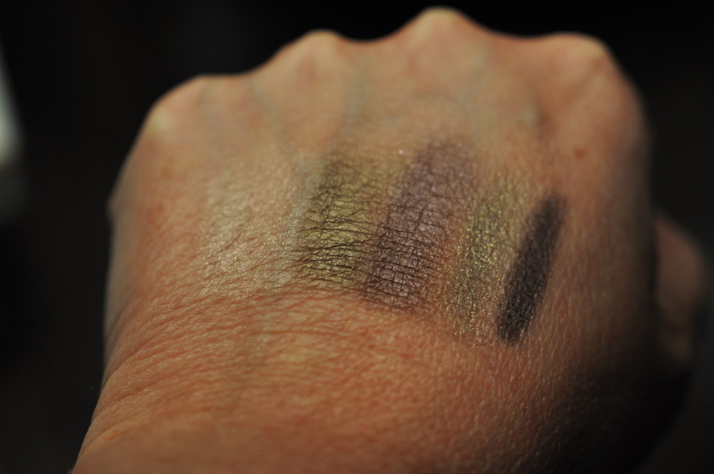Lancome Olive Armour