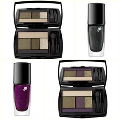 Lancome Fall collection