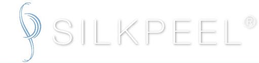 Silkpeel logo