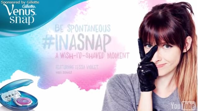 Sponsored Video -It’s a Snap with Venus Snap