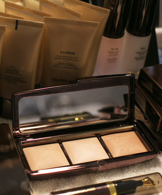 Backstage at Oscar de la Renta 11