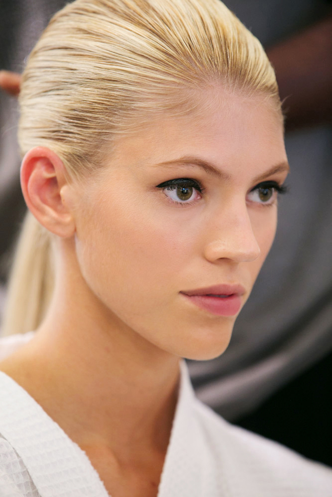 Backstage at Oscar de la Renta 4