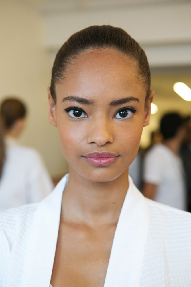 Backstage at Oscar de la Renta 5