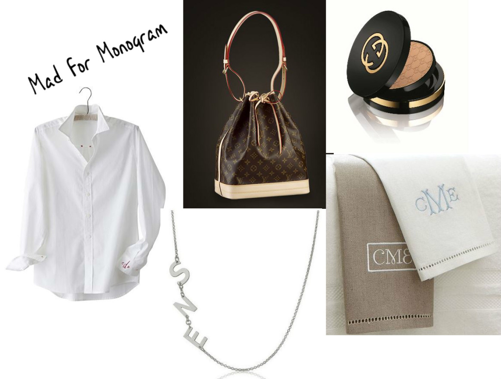 Monograms